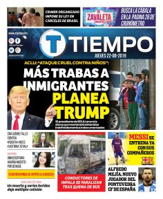 Agosto 22 2019