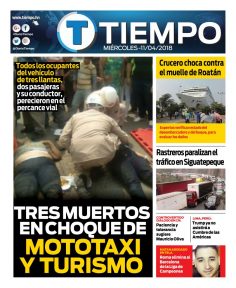 Abril 11 2018