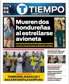 Abril 13 2018