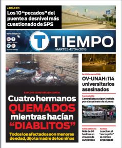 Abril 17 2018