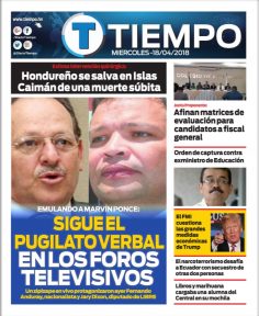 Abril 18 2018