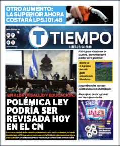 Abril 29 2019