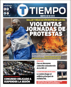Abril 30 2019