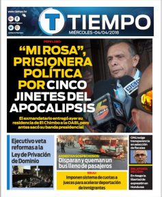 Abril 4 2018
