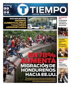 Abril 5 2018