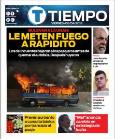 Abril 6 2018