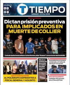 Abril 7 2018