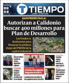 Agosto 13 2018