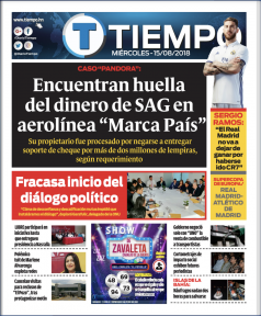 Agosto 15 2018
