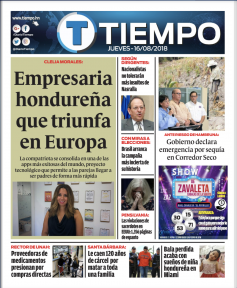 Agosto 16 2018