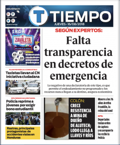 Agosto 17 2018