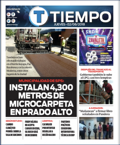 Agosto 2 2018