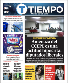 Agosto 23 2018