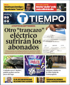 Agosto 25 2018