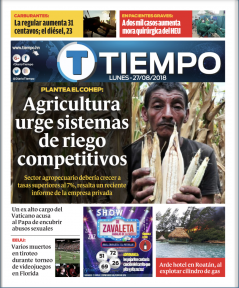 Agosto 27 2018