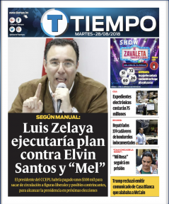 Agosto 28 2018