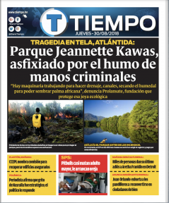 Agosto 30 2018