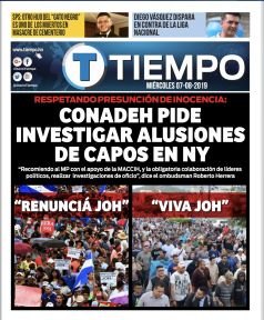 Agosto 7 2019