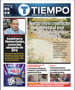 Agosto 8 2018