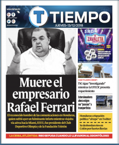 Diciembre 13 2018