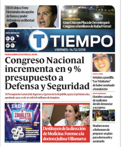 Diciembre 14 2018