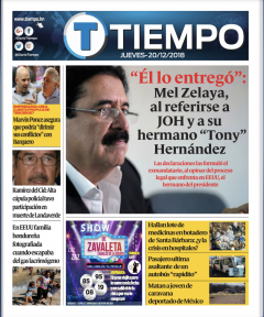 Diciembre 20 2018