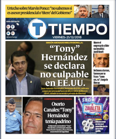 Diciembre 21 2018