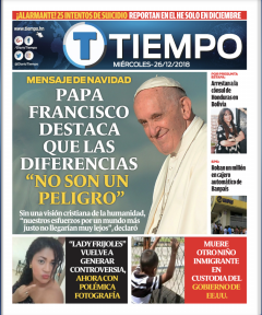 Diciembre 26 2018