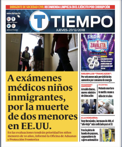 Diciembre 27 2018