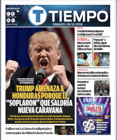 Diciembre 29 2018