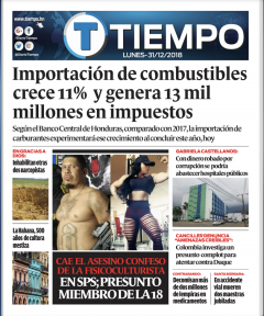Diciembre 31 2018