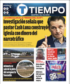 Diciembre 4 2018