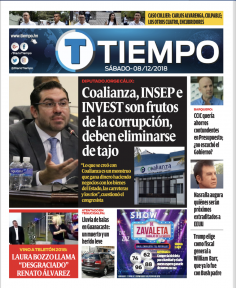 Diciembre 8 2018