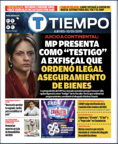 Enero 10 2019