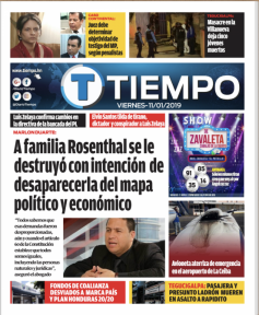 Enero 11 2019