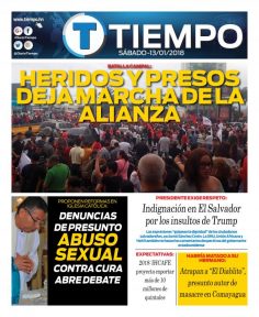 Enero 13 2018