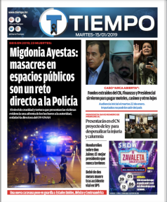 Enero 15 2019