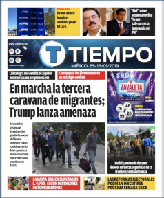 Enero 16 2019