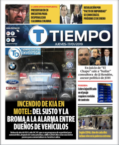 Enero 17 2019