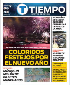 Enero 2 2018
