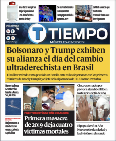 Enero 2 2019