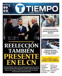 Enero 22 2018