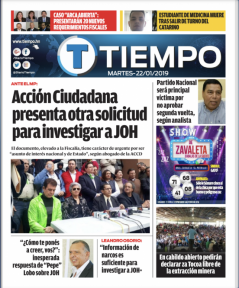 Enero 22 2019