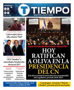 Enero 23 2018