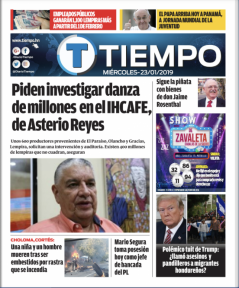 Enero 23 2019