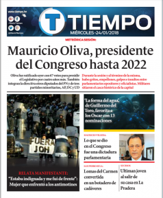 Enero 24 2018