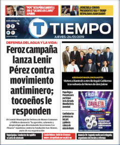 Enero 24 2019