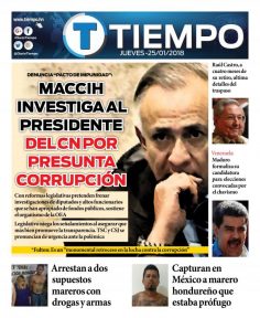 Enero 25 2018