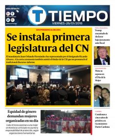 Enero 26 2018