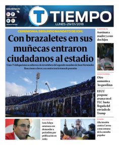 Enero 29 2018